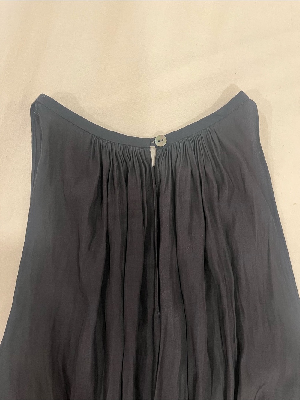 Ramy Brook Mini Halter Dress Black - Picture 2 of 2